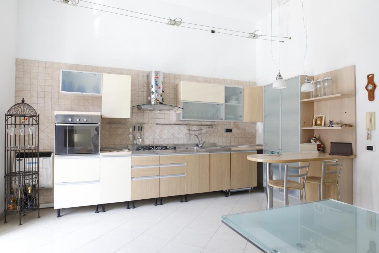 Ferienwohnung Carbonara23 Neapel Exterior foto