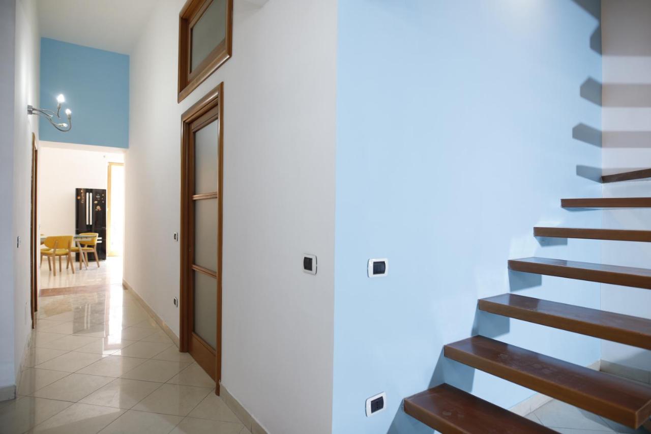 Ferienwohnung Carbonara23 Neapel Exterior foto